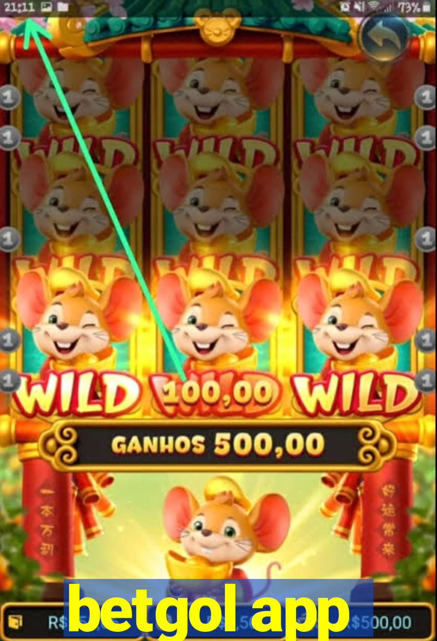 betgol app
